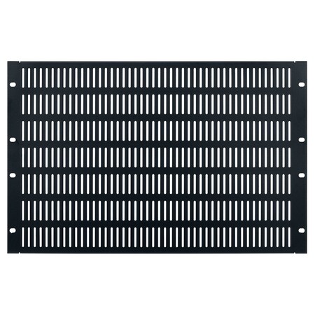 Lowell Steel Vent Panel 7U SVSP-7